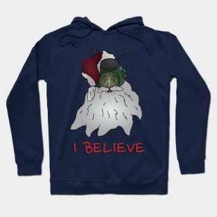 I Believe Hoodie